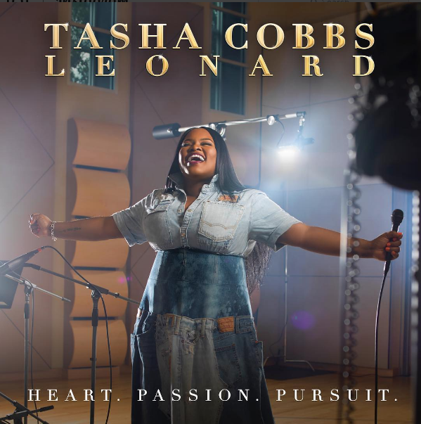 Tasha Cobbs Reveals Cover Art Of Her Album Praiseworld Radio