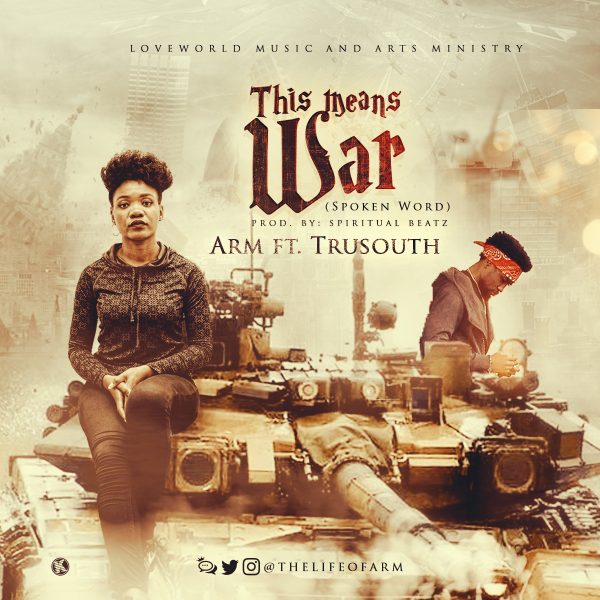 ARM ft Trusouth - This Means War