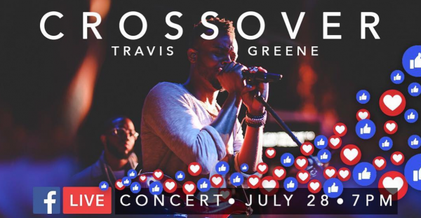 Travis Greene Concert