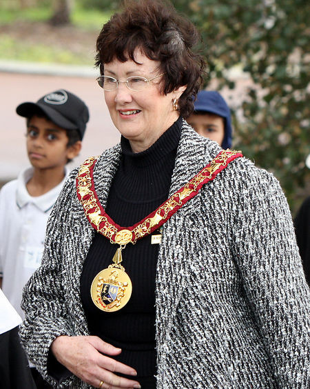 Mayor