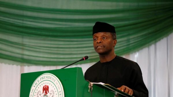 Yemi Osinbajo