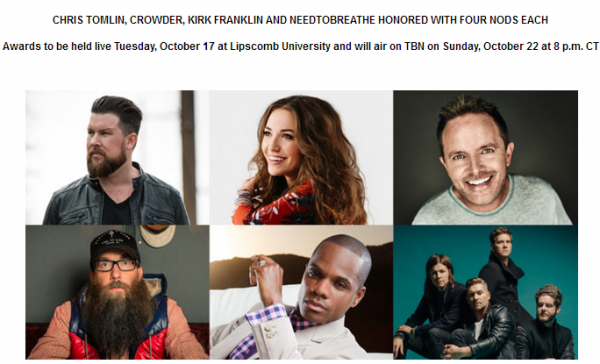 Dove Awards 2017