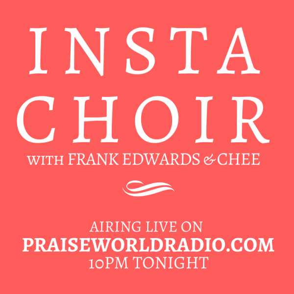 Frank Edwards, InstaChoir