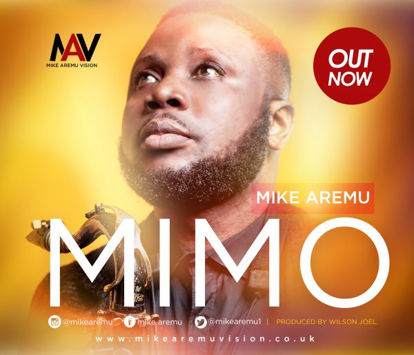 Mike Aremu - Mimo (Holy)