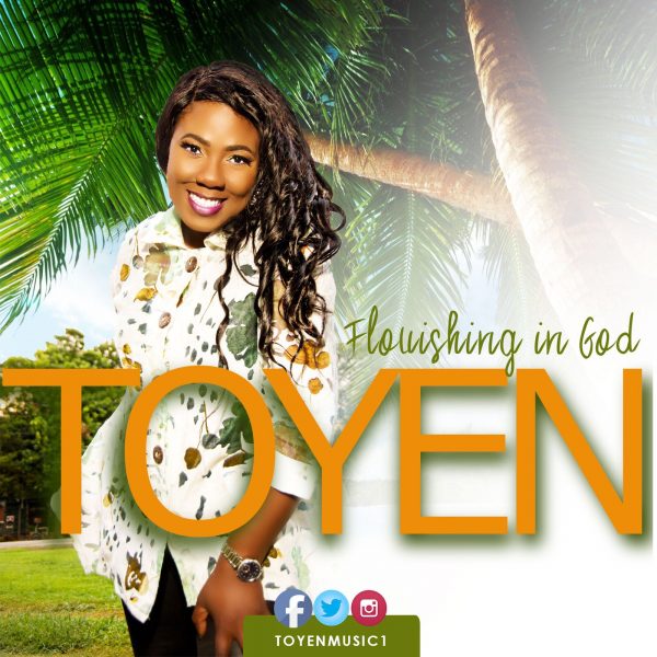 Toyen - Flourishing in God