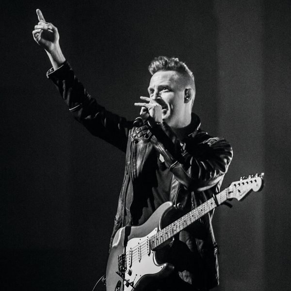 Lincoln Brewster Releases New Music "No One Like Our God"