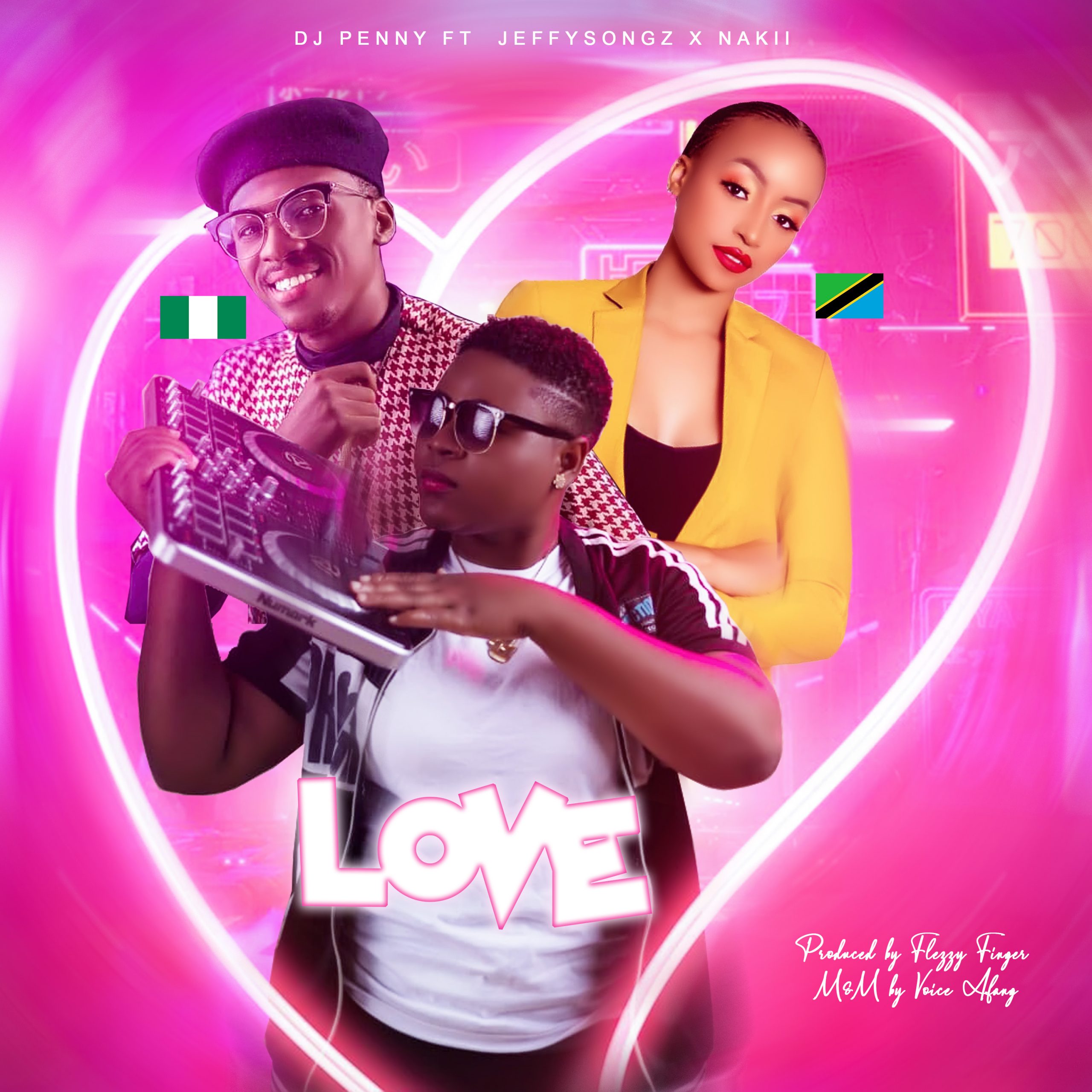 MUSIC: DJ Penny - Love (Feat. Jeffery Songz & Nakii) | @therealdjpenny -  Praiseworld Radio